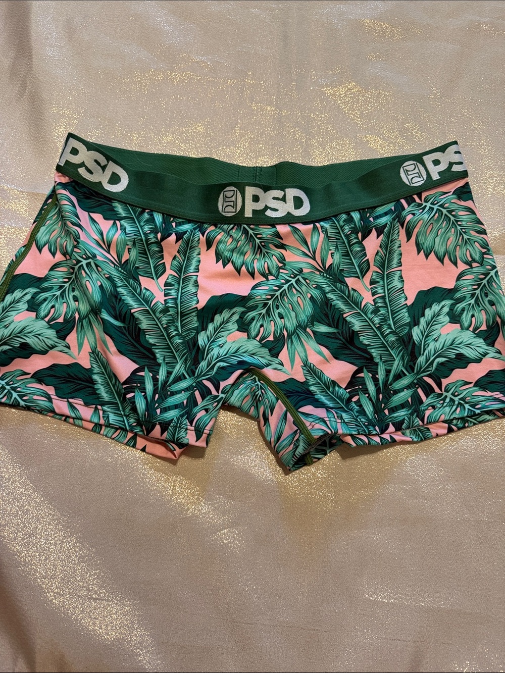 Women’s boyshort